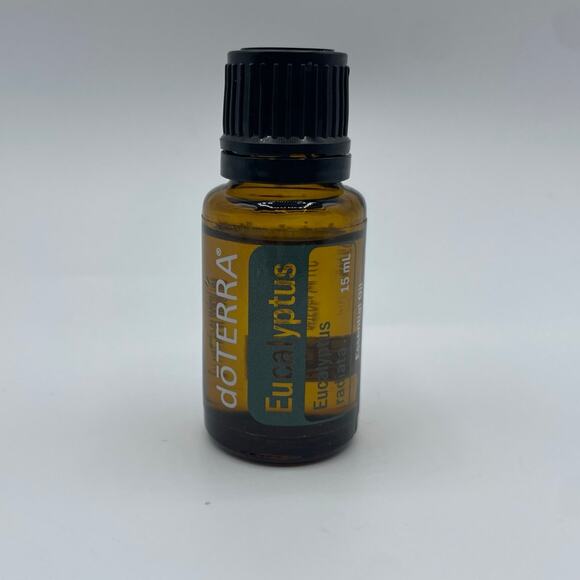 doTERRA Eucalyptus Essential Oil - Picture 1 of 2